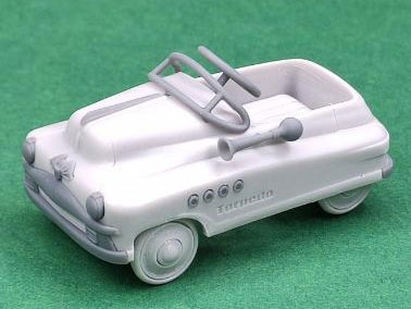 AmiAmi [Character & Hobby Shop] | 1/24 Torpedo Pedal Car(Released)