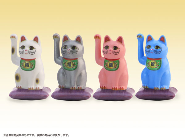 AmiAmi [Character & Hobby Shop] | Pripra Puchitto Maneki Neko Set