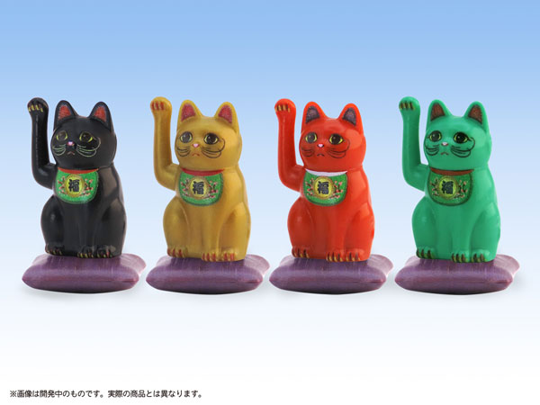 AmiAmi [Character & Hobby Shop] | Pripra Puchitto Maneki Neko Set