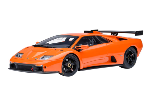 AmiAmi [Character & Hobby Shop] | 1/18 Lamborghini Diablo GTR