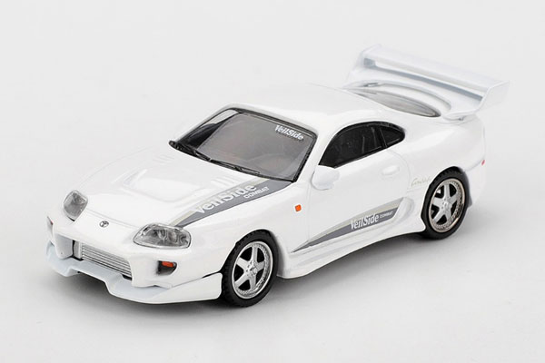 AmiAmi [Character & Hobby Shop] | 1/64 Toyota Supra VeilSide