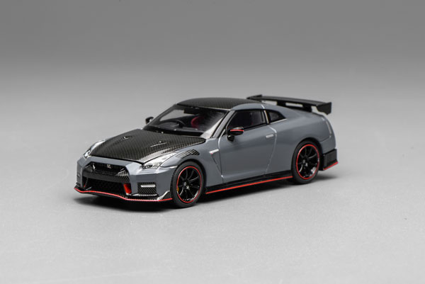 Nissan GT-R Nismo モデル オリジナルスタンド付き AmiAmi [Character & Hobby Shop] | 1/64 Nissan GT-R NISMO (R35