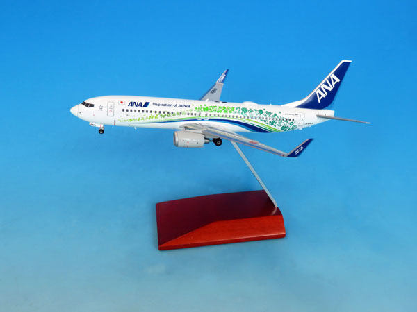 ANA 737-800 （1/200） AmiAmi [Character & Hobby Shop] | 1/200 BOEING 737-800 JA58AN ANA
