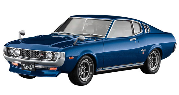 AmiAmi [Character & Hobby Shop] | 1/24 Toyota Celica LB 1600GT