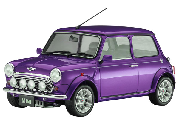 AmiAmi [Character & Hobby Shop] | 1/24 Mini Cooper Sports Pack