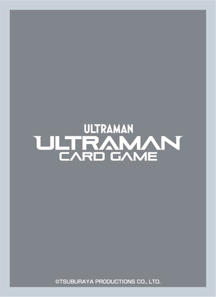 ｳﾙﾄﾗﾏﾝ ｶｰﾄﾞｹﾞｰﾑ ｵﾌｨｼｬﾙｶｰﾄﾞｽﾘｰﾌﾞ (Gray)