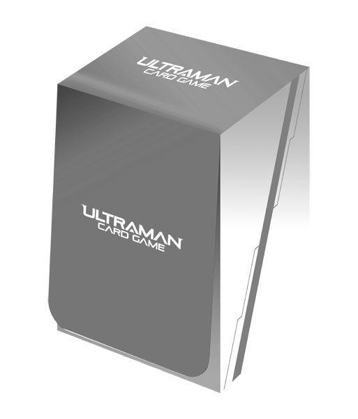 ｳﾙﾄﾗﾏﾝ ｶｰﾄﾞｹﾞｰﾑ ｵﾌｨｼｬﾙﾃﾞｯｷｹｰｽ (Gray)