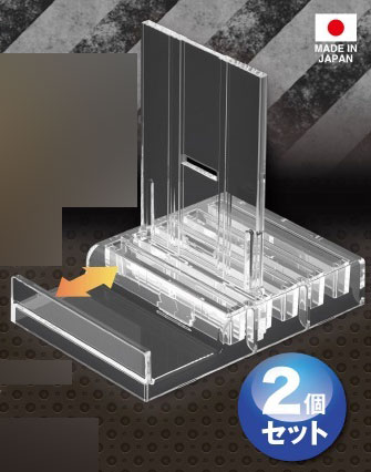 ﾄﾚｶTｽﾀﾝﾄﾞL 2ヶ入り