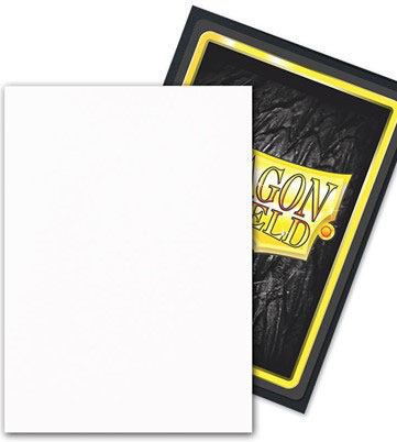 AT-15005 ｽﾀﾝﾀﾞｰﾄﾞｻｲｽﾞ Dual Matte Snow(100枚入り)