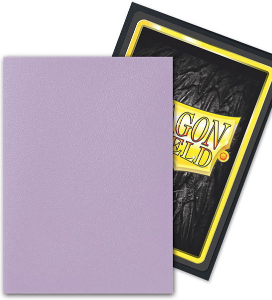 AT-15041 ｽﾀﾝﾀﾞｰﾄﾞｻｲｽﾞ Dual Matte Orchid(100枚入り)