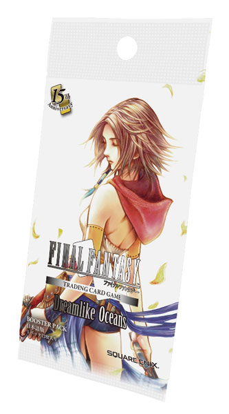 AmiAmi [Character & Hobby Shop] | FFTCG Booster Pack Dreamlike