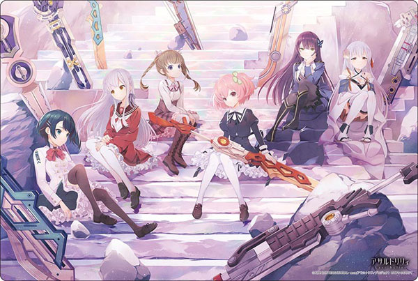 ﾌﾞｼﾛｰﾄﾞ ﾗﾊﾞｰﾏｯﾄｺﾚｸｼｮﾝ V2 Vol.1979 『ｱｻﾙﾄﾘﾘｨ Last Bullet』Part.2