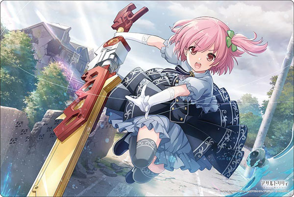 ﾌﾞｼﾛｰﾄﾞ ﾗﾊﾞｰﾏｯﾄｺﾚｸｼｮﾝ V2 Vol.1980 ｱｻﾙﾄﾘﾘｨ Last Bullet『一柳 梨璃』Part.2