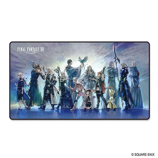 AmiAmi [Character & Hobby Shop] | Play Mat Final Fantasy XIV The