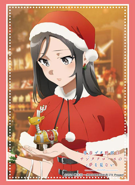 ﾌﾞｼﾛｰﾄﾞ ｽﾘｰﾌﾞｺﾚｸｼｮﾝ ﾊｲｸﾞﾚｰﾄﾞ Vol.5095 青春ﾌﾞﾀ野郎はｻﾝﾀｸﾛｰｽの夢を見ない『ﾐﾆｽｶｻﾝﾀ』