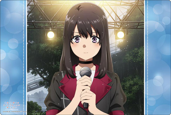 ﾌﾞｼﾛｰﾄﾞ ﾗﾊﾞｰﾏｯﾄｺﾚｸｼｮﾝ V2 Vol.1990 青春ﾌﾞﾀ野郎はｻﾝﾀｸﾛｰｽの夢を見ない『広川卯月』