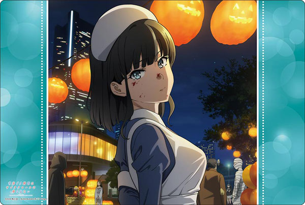 ﾌﾞｼﾛｰﾄﾞ ﾗﾊﾞｰﾏｯﾄｺﾚｸｼｮﾝ V2 Vol.1991 青春ﾌﾞﾀ野郎はｻﾝﾀｸﾛｰｽの夢を見ない『赤城郁実』