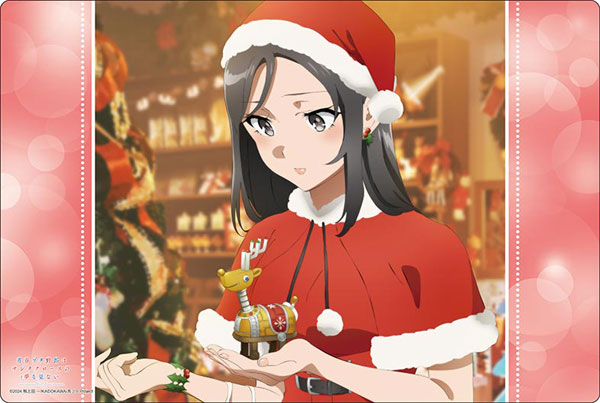 ﾌﾞｼﾛｰﾄﾞ ﾗﾊﾞｰﾏｯﾄｺﾚｸｼｮﾝ V2 Vol.1993 青春ﾌﾞﾀ野郎はｻﾝﾀｸﾛｰｽの夢を見ない『ﾐﾆｽｶｻﾝﾀ』