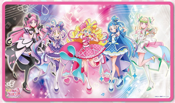 AmiAmi [Character & Hobby Shop] | Kimi to Idol Pretty Cure