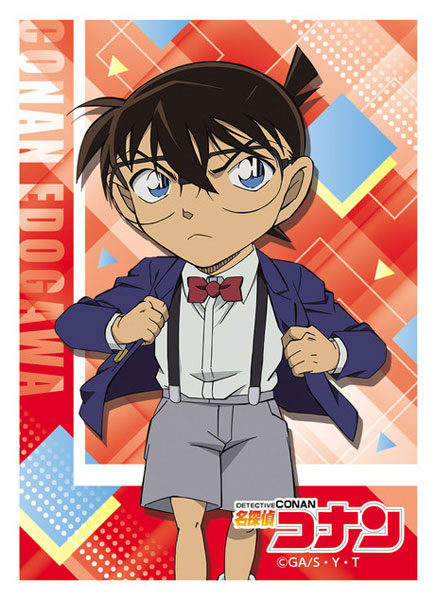 名探偵ｺﾅﾝ ｷｬﾗｸﾀｰｽﾘｰﾌﾞ EN-1590 江戸川ｺﾅﾝ