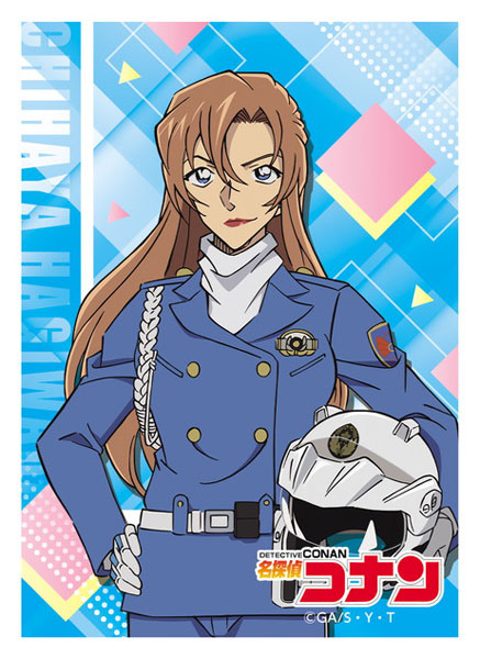 名探偵ｺﾅﾝ ｷｬﾗｸﾀｰｽﾘｰﾌﾞ EN-1591 萩原千速