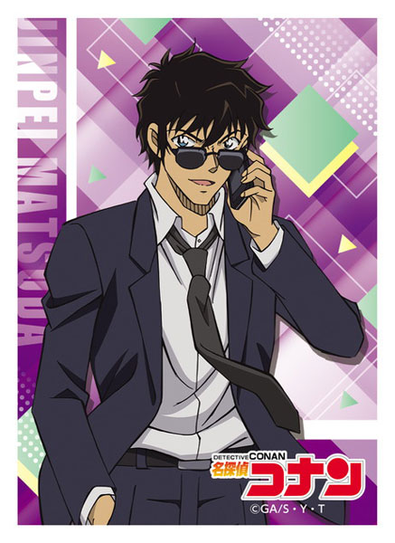 名探偵ｺﾅﾝ ｷｬﾗｸﾀｰｽﾘｰﾌﾞ EN-1594 松田陣平