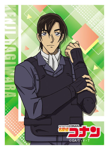 名探偵ｺﾅﾝ ｷｬﾗｸﾀｰｽﾘｰﾌﾞ EN-1595 萩原研二