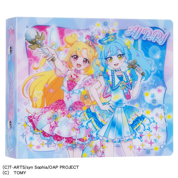 AmiAmi [Character & Hobby Shop] | Onegai Aipri Card Album Dream