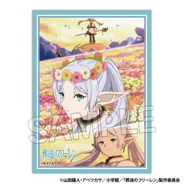 TVｱﾆﾒ『葬送のﾌﾘｰﾚﾝ』 ｲﾗｽﾄｽﾘｰﾌﾞNT ﾌﾘｰﾚﾝ①