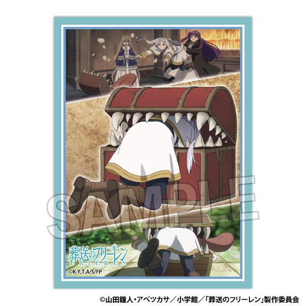 TVｱﾆﾒ『葬送のﾌﾘｰﾚﾝ』 ｲﾗｽﾄｽﾘｰﾌﾞNT ﾌﾘｰﾚﾝ②