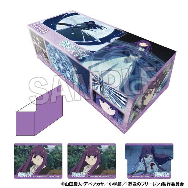 TVｱﾆﾒ『葬送のﾌﾘｰﾚﾝ』 ｲﾗｽﾄｶｰﾄﾞﾎﾞｯｸｽNT ﾌｪﾙﾝ①