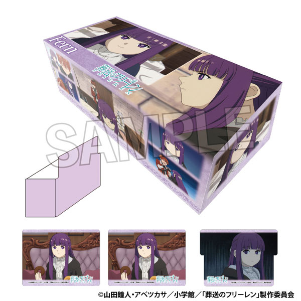 TVｱﾆﾒ『葬送のﾌﾘｰﾚﾝ』 ｲﾗｽﾄｶｰﾄﾞﾎﾞｯｸｽNT ﾌｪﾙﾝ②