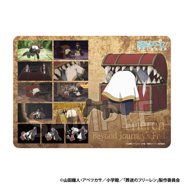 TVｱﾆﾒ『葬送のﾌﾘｰﾚﾝ』 ｲﾗｽﾄﾌﾟﾚｲﾏｯﾄNT ﾌﾘｰﾚﾝ②