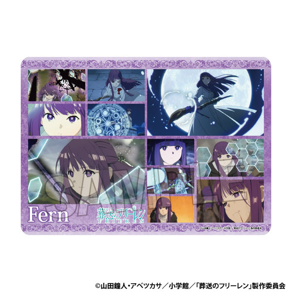 TVｱﾆﾒ『葬送のﾌﾘｰﾚﾝ』 ｲﾗｽﾄﾌﾟﾚｲﾏｯﾄNT ﾌｪﾙﾝ①