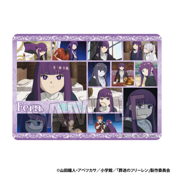 TVｱﾆﾒ『葬送のﾌﾘｰﾚﾝ』 ｲﾗｽﾄﾌﾟﾚｲﾏｯﾄNT ﾌｪﾙﾝ②