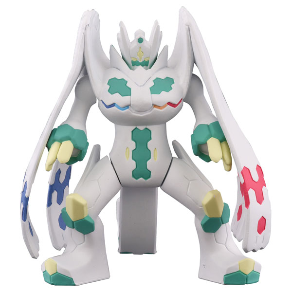 Pokemon MonColle ML-27 White Zygarde (Complete Forme)(Released)