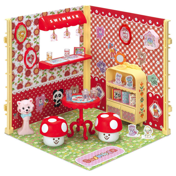AmiAmi [Character & Hobby Shop] | Licca-chan LF-10 Interior