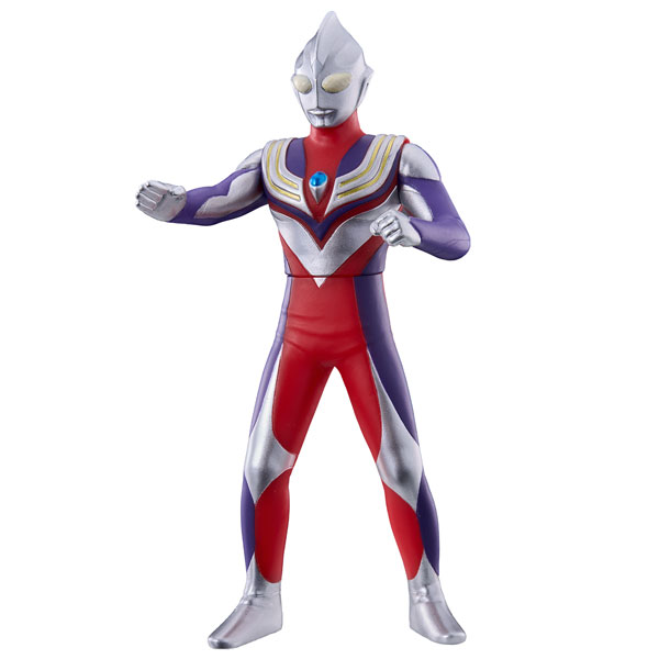 115ウルトラマンティガ マルチタイプ ファイティングポーズ