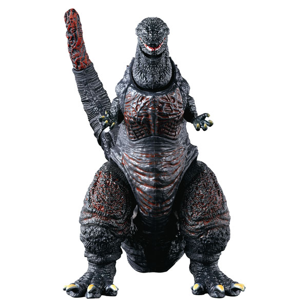 ゴジラ　フィギュア　GODZILLA S.H.MonsterArts GODZILLA FROM GODZILLA x KONG: THE NEW EMPIRE