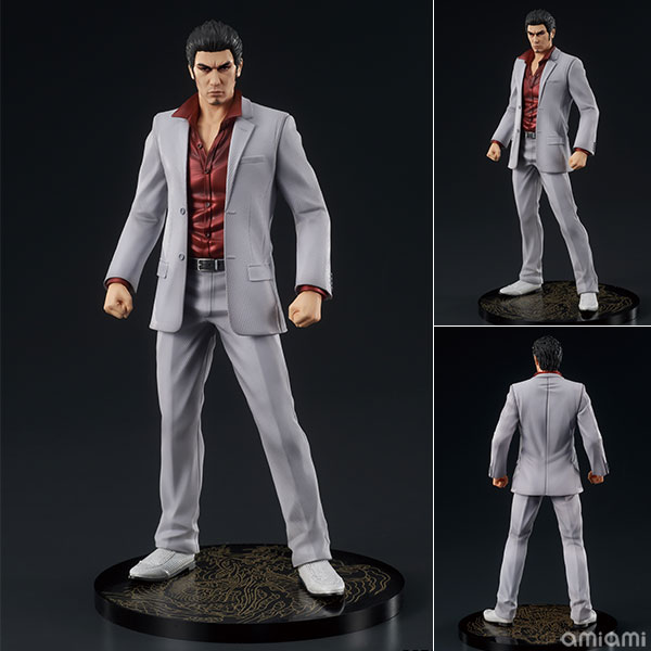 kiryu like a dragon] AmiAmi [Character & Hobby Shop]