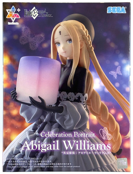 Fate/Grand Order Luminasta "Heroic Spirit Event Attire: Abigail Williams" (Game-prize)