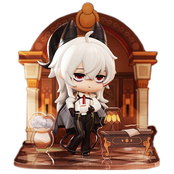 DOWNPAYMENT for Wuthering Waves Resonator Stills Themed Zani Chibi Figure with Bonus