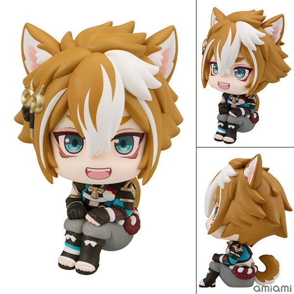 MegaHouse LookUp Genshin Impact Gorou Complete Figure รูปภาพ 1