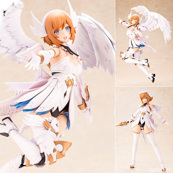 Arcanadea Grande Scale Lumitea Plastic Model