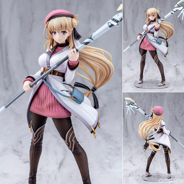 AmiAmi [Character & Hobby Shop] | Kiseki Series Agnes Claudel 1/8
