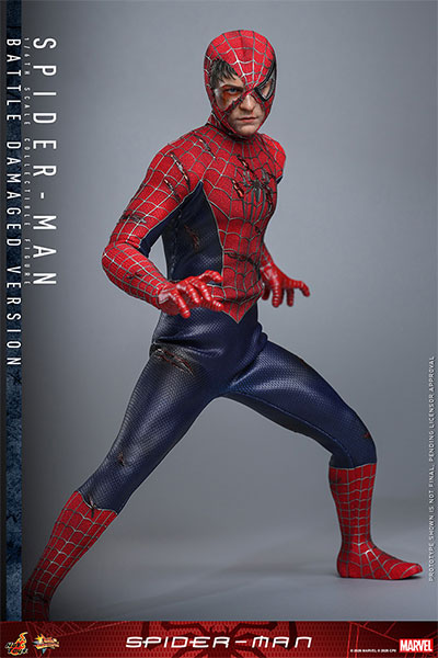 スパイダーマン 1/6] AmiAmi [Character & Hobby Shop]