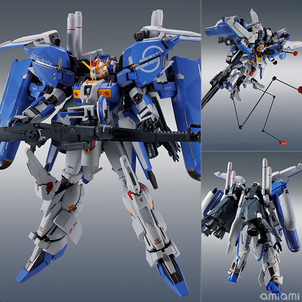 Metal Robot Spirits (Ka signature) -SIDE MS- Ex-S Gundam [Re:Coordinate] "Gundam Sentinel"