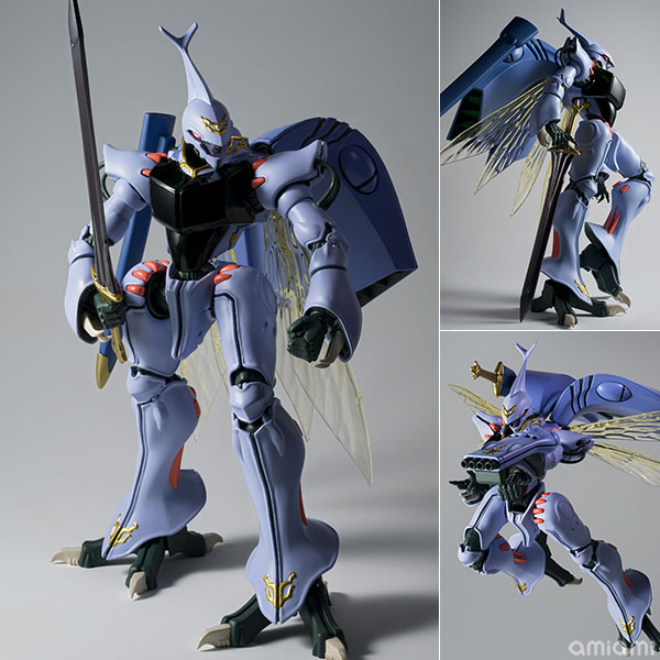 BANDAI SPIRITS Robot Spirits -SIDE AB- Dunbine (H.D.) "Aura Battler Dunbine" รูปภาพ 1