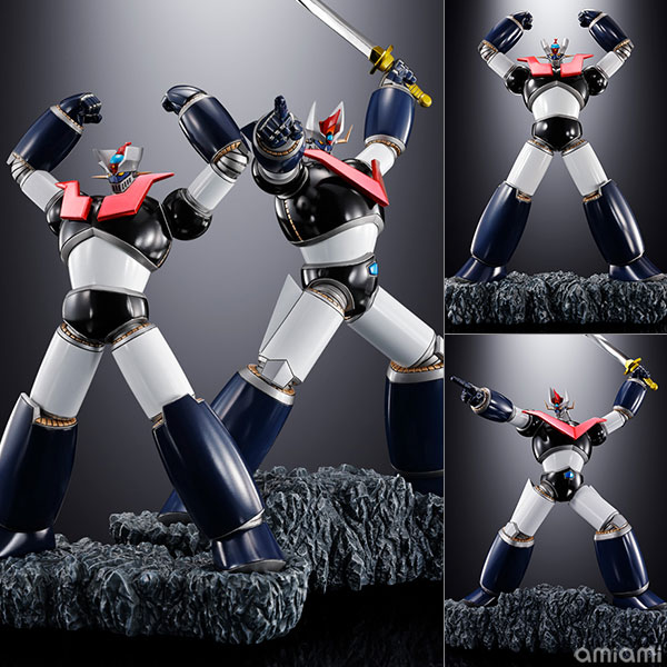 AmiAmi [Character & Hobby Shop] | Figuarts Zero Touche Metallique