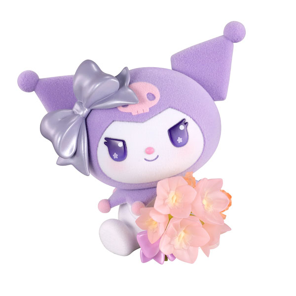 mofamofy Kuromi -Pastel Color ver.- "Sanrio Characters"(Pre-order)
